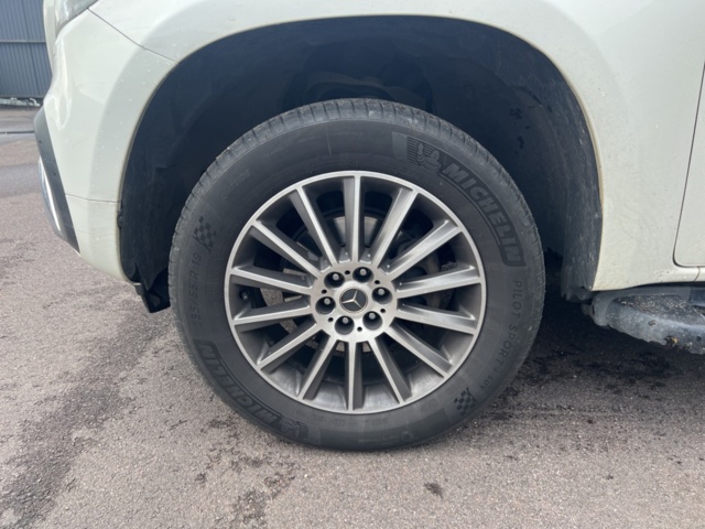 1351349-9 Mercedes-Benz X 350 d 4MATIC 7G-Tronic Plus, 258hk -2019