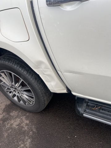 1351349-16 Mercedes-Benz X 350 d 4MATIC 7G-Tronic Plus, 258hk -2019