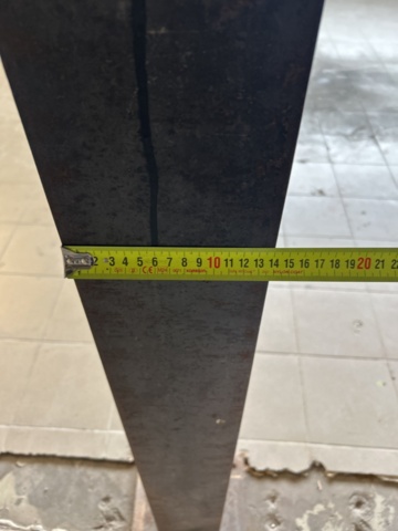 1305231-5 Entresol med trappa, stålbjälklag