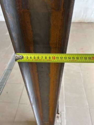 1305231-6 Entresol med trappa, stålbjälklag