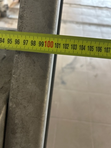 1305231-10 Entresol med trappa, stålbjälklag