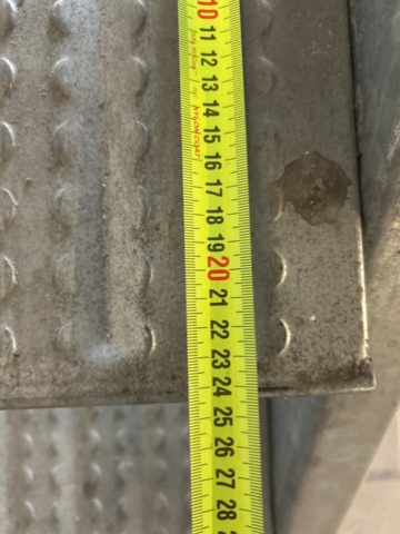 1305231-11 Entresol med trappa, stålbjälklag