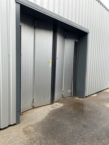 1305234-1 Industriport från Torverk, motorstyrd