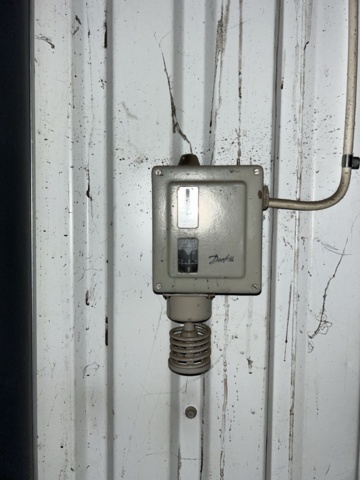 1305234-12 Industriport från Torverk, motorstyrd