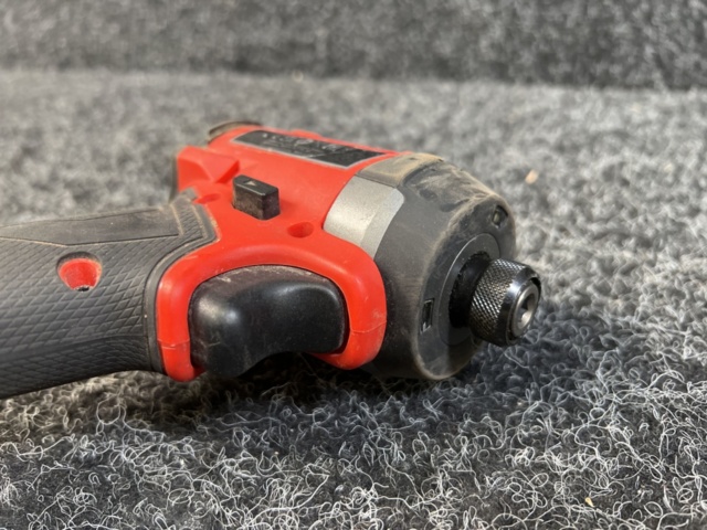 1438416-4 Impact screwdriver Milwaukee M18 FID3