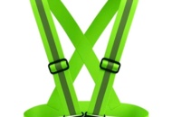 1438594 Reflective vest, 25 pcs - Yellow