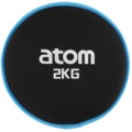 1438647-1 Viktkudde 16 st – Atom, 2 kg, sandfylld