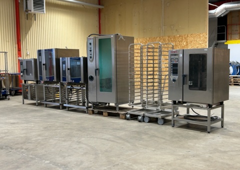 Avyttring storköksmaskiner och utrustning