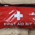 1438664-3 First aid kit, 10 pcs.