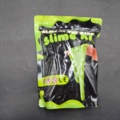 1438683-1 Slimekit, 25 st – Glow in the Dark, glitter, stjärnkonfetti