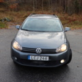 1438714-6 Volkswagen Golf Variant 1.6 MultiFuel 2011