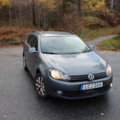 1438714-2 Volkswagen Golf Variant 1.6 MultiFuel 2011