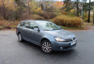 1438714 Volkswagen Golf Variant 1.6 MultiFuel 2011