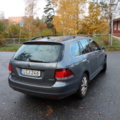 1438714-7 Volkswagen Golf Variant 1.6 MultiFuel 2011