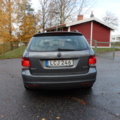 1438714-8 Volkswagen Golf Variant 1.6 MultiFuel 2011