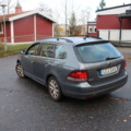 1438714-9 Volkswagen Golf Variant 1.6 MultiFuel 2011