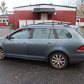 1438714-10 Volkswagen Golf Variant 1.6 MultiFuel 2011