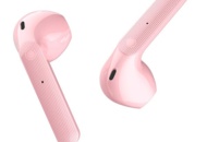 1438705 Trådlösa hörlurar, 5 st - E600 Elite, TWS, Bluetooth, Rosa