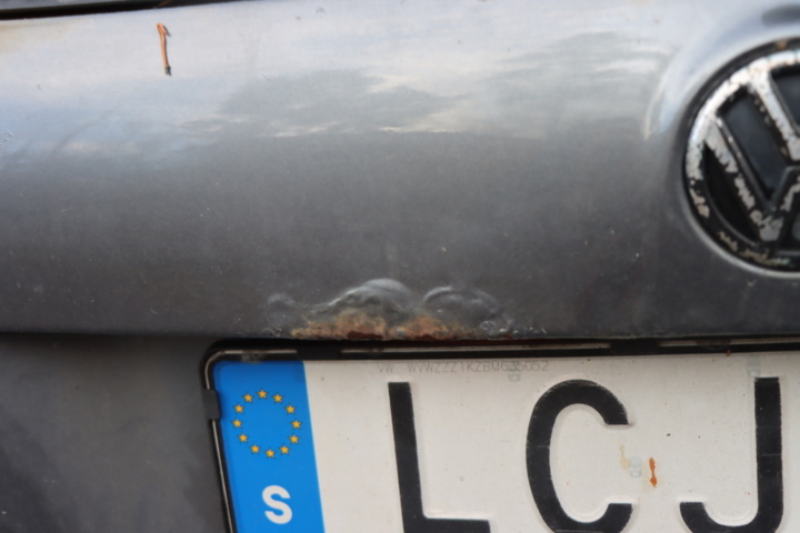 1438714-25 Volkswagen Golf Variant 1.6 MultiFuel 2011