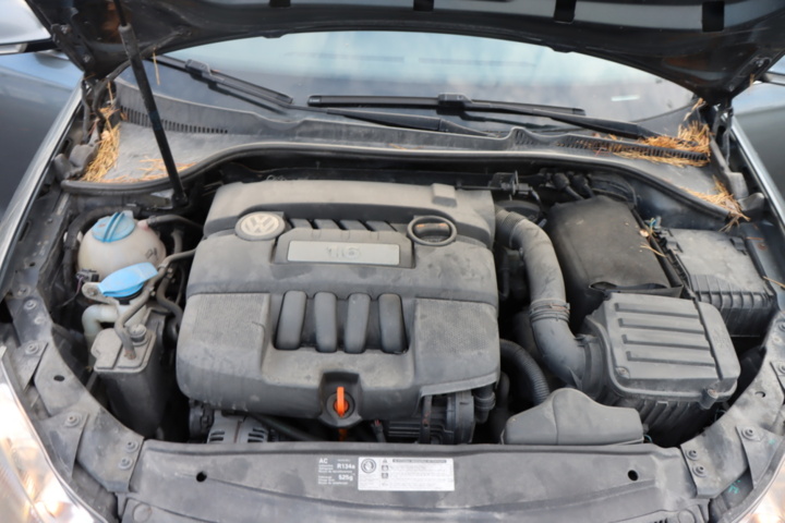 1438714-36 Volkswagen Golf Variant 1.6 MultiFuel 2011