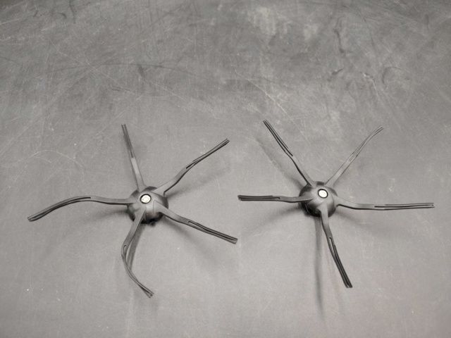 1438710-1 Reservdel robotdammsugare, 49 st, plast, för Roborock