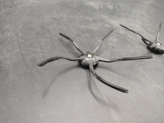 1438710-2 Reservdel robotdammsugare, 49 st, plast, för Roborock