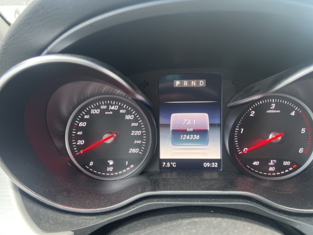 1351349-25 Mercedes-Benz X 350 d 4MATIC 7G-Tronic Plus, 258hk -2019