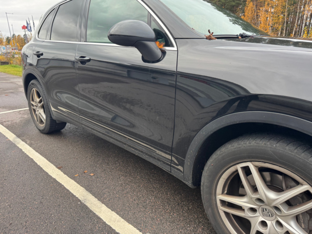 1199699-25 Porsche Cayenne Diesel TipTronic S, 245hk, 2012