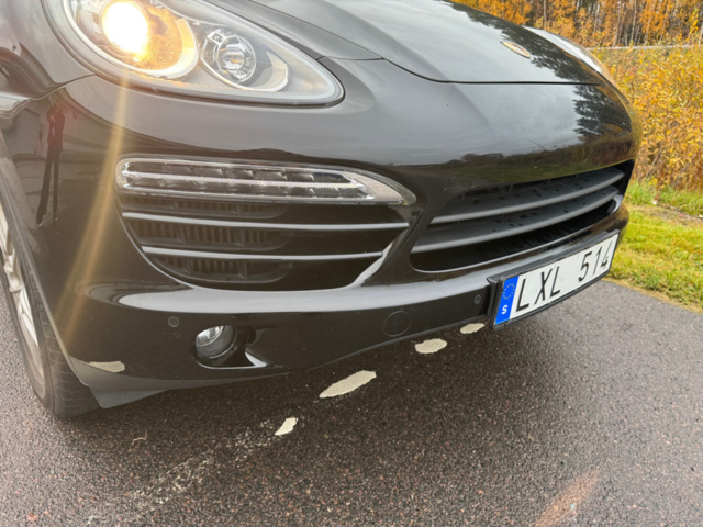 1199699-26 Porsche Cayenne Diesel TipTronic S, 245hk, 2012