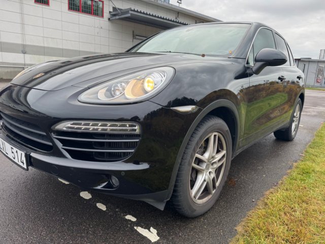 1199699-27 Porsche Cayenne Diesel TipTronic S, 245hk, 2012