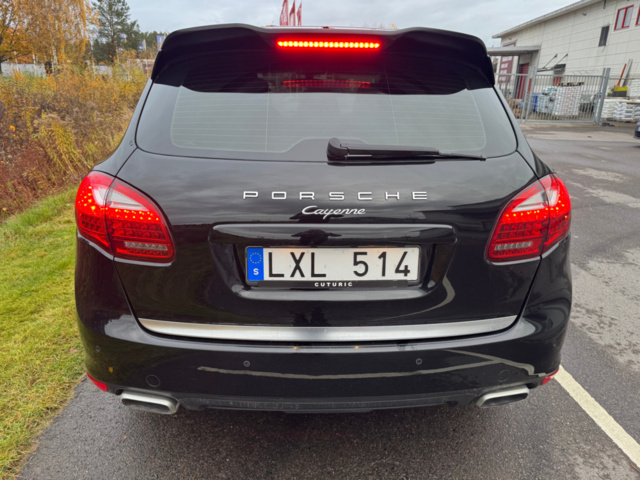 1199699-28 Porsche Cayenne Diesel TipTronic S, 245hk, 2012