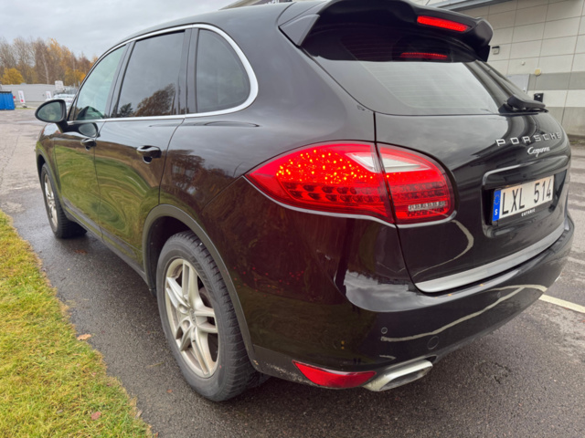 1199699-29 Porsche Cayenne Diesel TipTronic S, 245hk, 2012