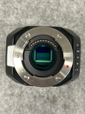 1436131-4 Filmkamera - Blackmagic Micro Cinema Camera