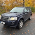 1408555-1 Land Rover Freelander 2 2.2 TD4 AWD Automatic, 150hp, 2014