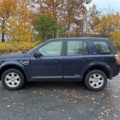 1408555-2 Land Rover Freelander 2 2.2 TD4 AWD Automatic, 150hp, 2014