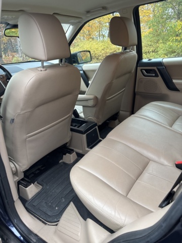 1408555-21 Land Rover Freelander 2 2.2 TD4 AWD Automatic, 150hp, 2014