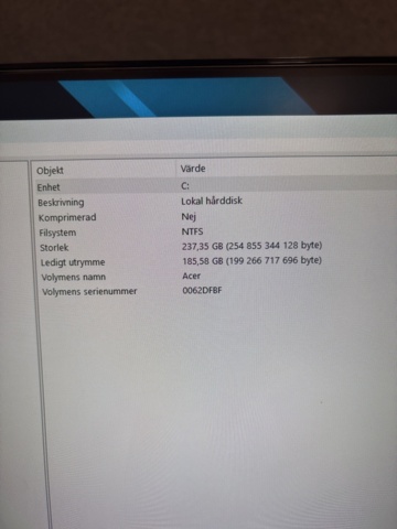 1420819-8 Stationär dator - Acer Predator Orion 3000 PO3-600