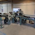 1438787-1 Maskin för bokproduktion MBO T-52-1-52-6 falsmaskin
