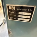 1438787-6 Maskin för bokproduktion MBO T-52-1-52-6 falsmaskin