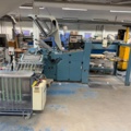 1438791-1 Maskin för bokproduktion MBO K76S-KTLL/4-FP120 falsmaskin