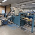 1438791-13 Maskin för bokproduktion MBO K76S-KTLL/4-FP120 falsmaskin