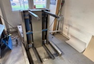 1438794 Pallvändare Rotek 900