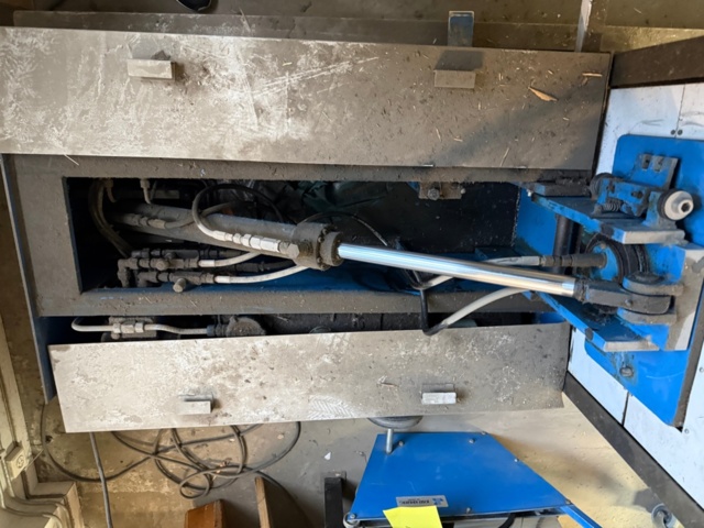 1438794-9 Pallvändare Rotek 900