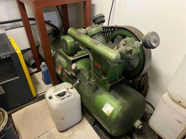 Biab Compressor 300L - PS Auction - We value the future - Largest in ...