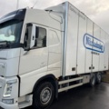 1405338-1 Volvo Lastbilar FH 16.1 I-Shift, 550hk, 2017