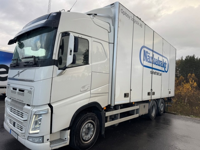 1405338-1 Volvo Lastbilar FH 16.1 I-Shift, 550hk, 2017