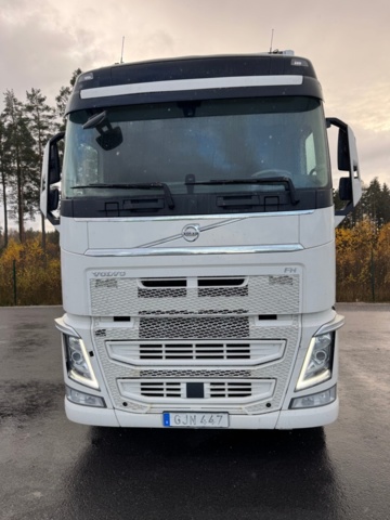 1405338-2 Volvo Lastbilar FH 16.1 I-Shift, 550hk, 2017
