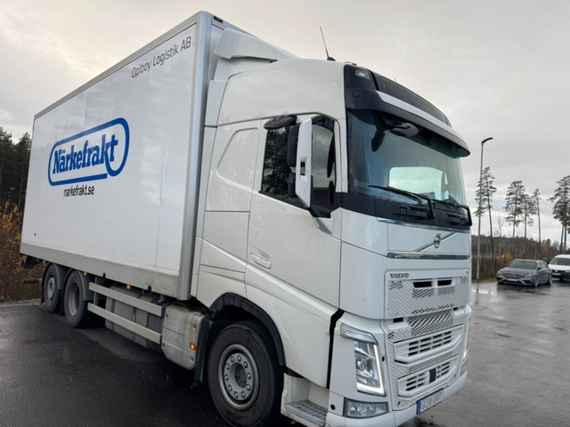 1405338-3 Volvo Lastbilar FH 16.1 I-Shift, 550hk, 2017