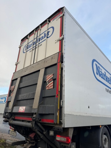 1405338-5 Volvo Lastbilar FH 16.1 I-Shift, 550hk, 2017