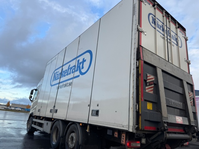 1405338-6 Volvo Lastbilar FH 16.1 I-Shift, 550hk, 2017